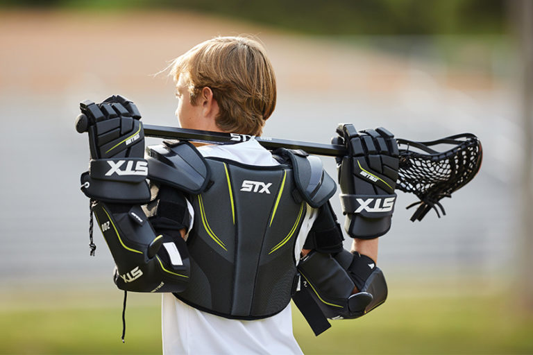 The Basics of Men's Lacrosse Protective Gear PRO TIPS by DICK'S