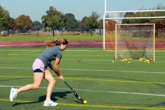 Kayla Treanor Ground Ball Shooting Tips