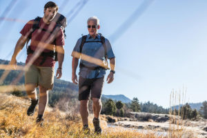 mens hiking attire