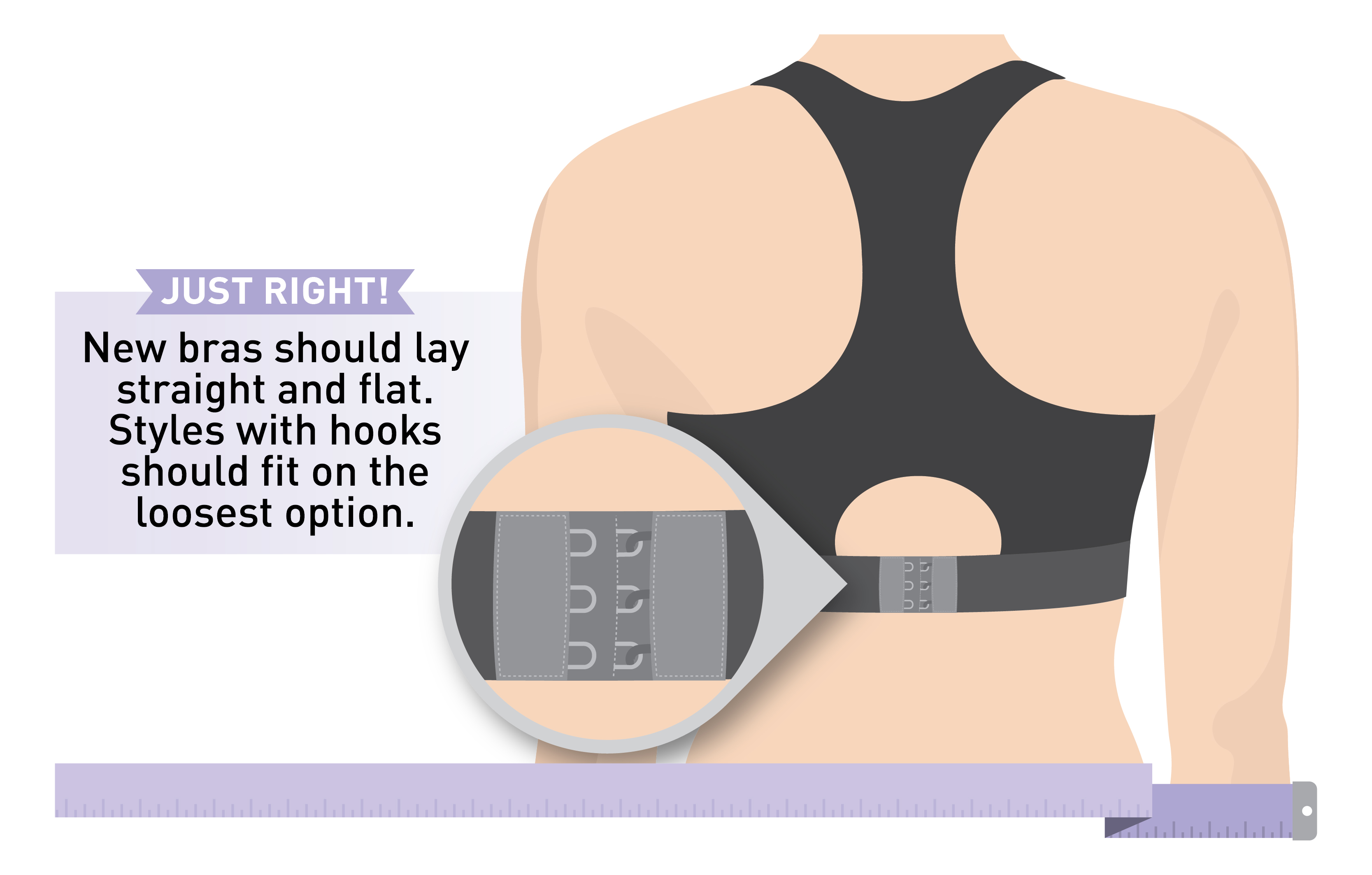 how to wear sports bra properly