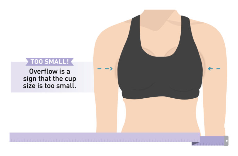 Sports Bra Fit and Care Guide | PRO TIPS by DICK'S Sporting Goods