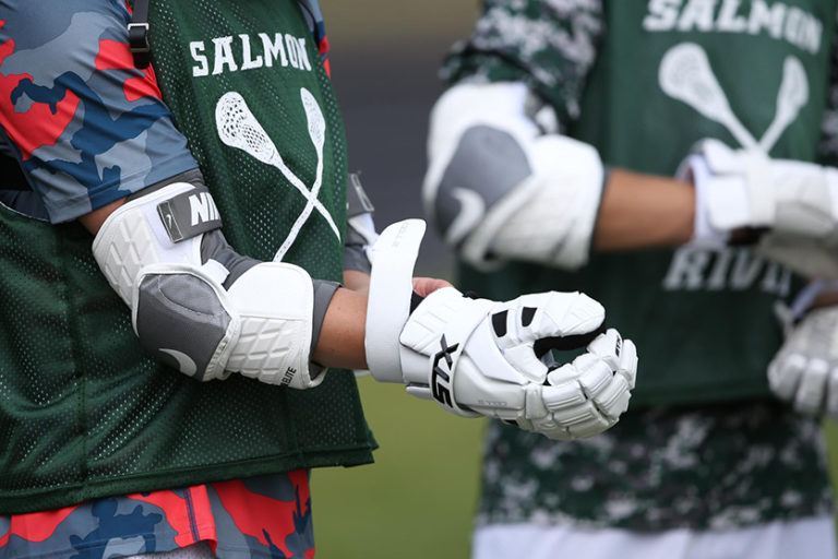 Lacrosse Drills Practicing with a Rebounder PRO TIPS by DICK'S