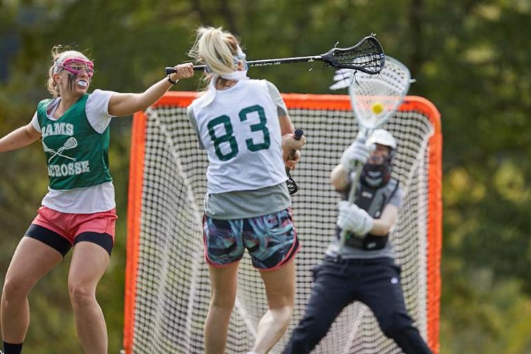 Men's vs. Women's Lacrosse Differences PRO TIPS By DICK'S Sporting Goods