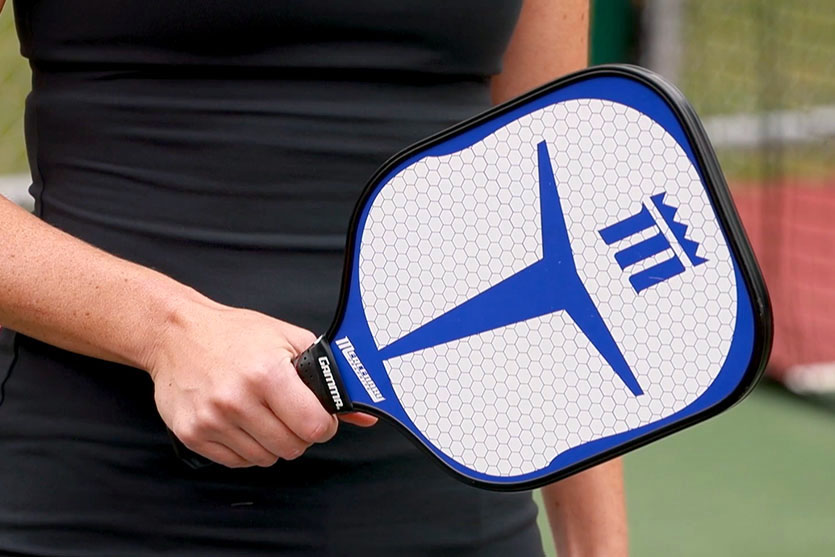 pickleball racket grip