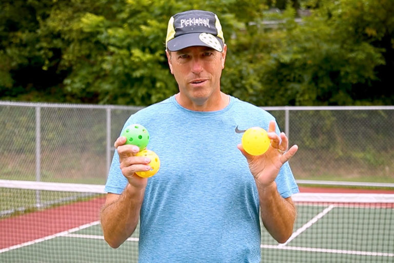 Pickleball 101 Dinking Form and Technique PRO TIPS by DICK'S