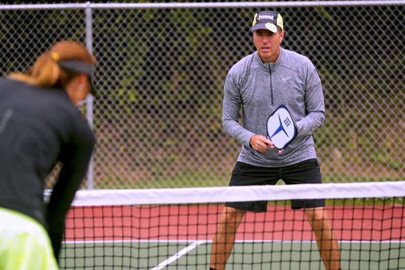 Pickleball 101 PreMatch Warmup PRO TIPS by DICK'S Sporting Goods