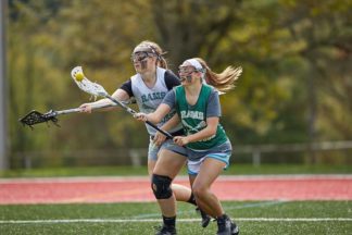 LAX Tips Cradling the Ball