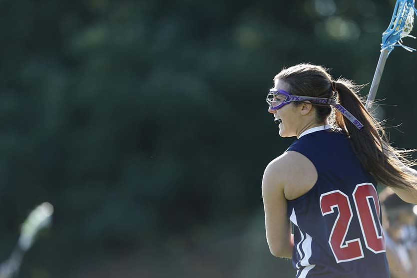 Lacrosse Drills Interval Training for Your Next Lacrosse