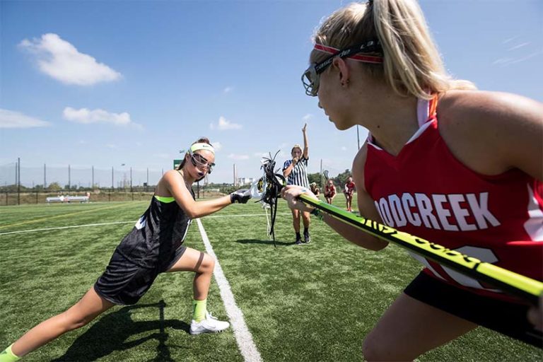 Flying Solo Wall Ball and Rebounder Drills to Improve Your Lacrosse