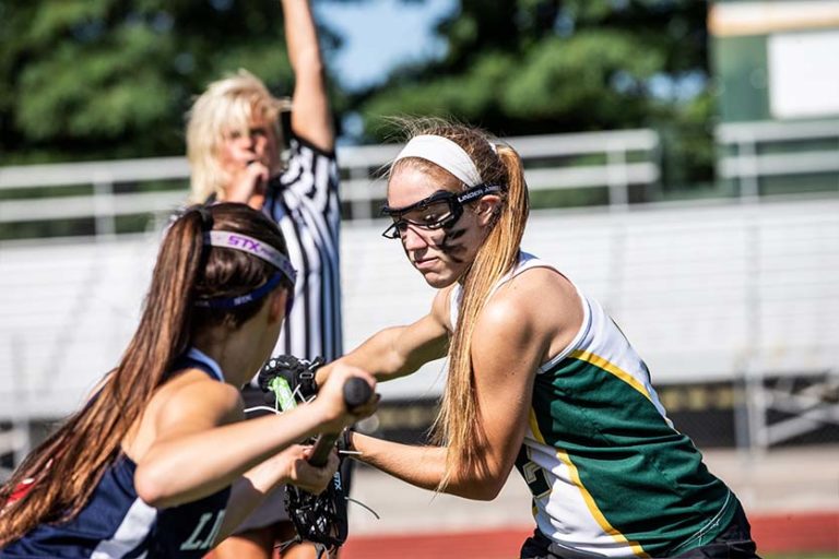 Men's vs. Women's Lacrosse Differences PRO TIPS By DICK'S Sporting Goods