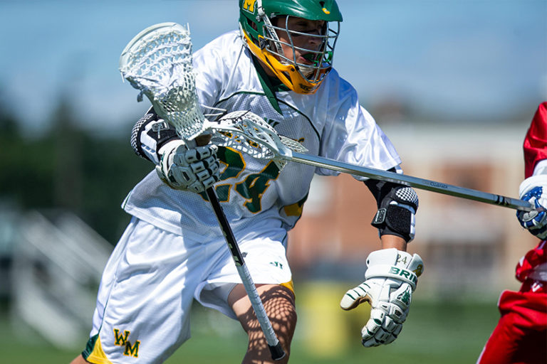 How to String a Lacrosse Head PRO TIPS by DICK'S Sporting Goods