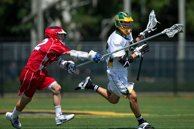 Men's vs. Women's Lacrosse Differences PRO TIPS By DICK'S Sporting Goods