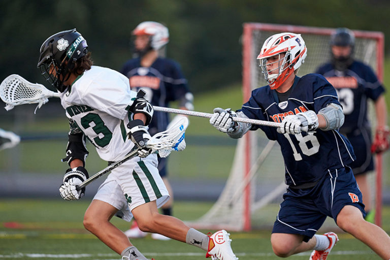 How and Why to Tape Your Lacrosse Stick PRO TIPS by DICK'S Sporting Goods