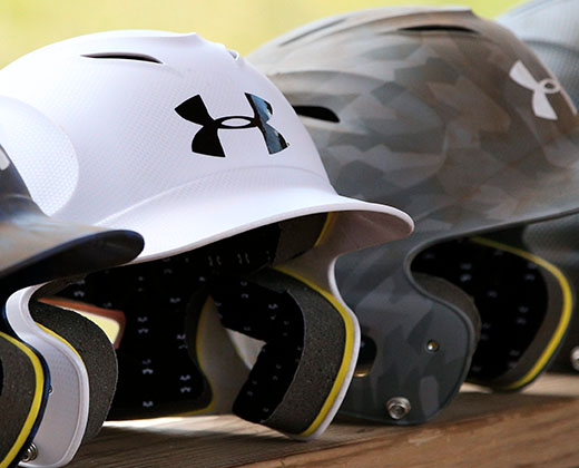 Softball Batting Helmets