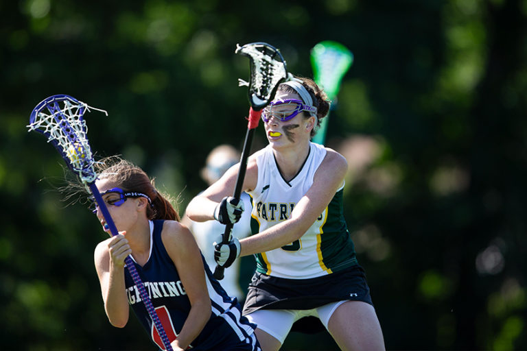 How to Play OnBall Defense in Women’s Lacrosse PRO TIPS by DICK'S