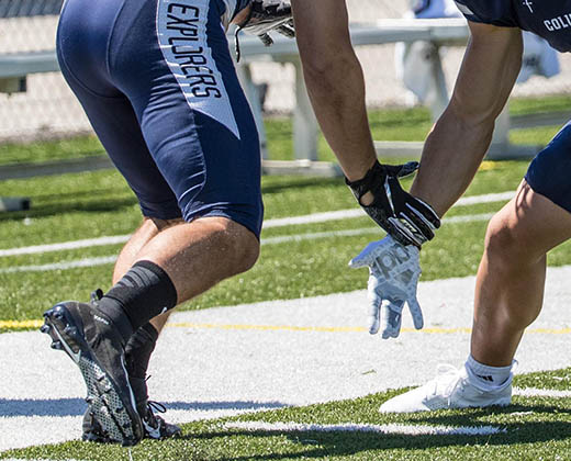 best football cleats for offensive lineman