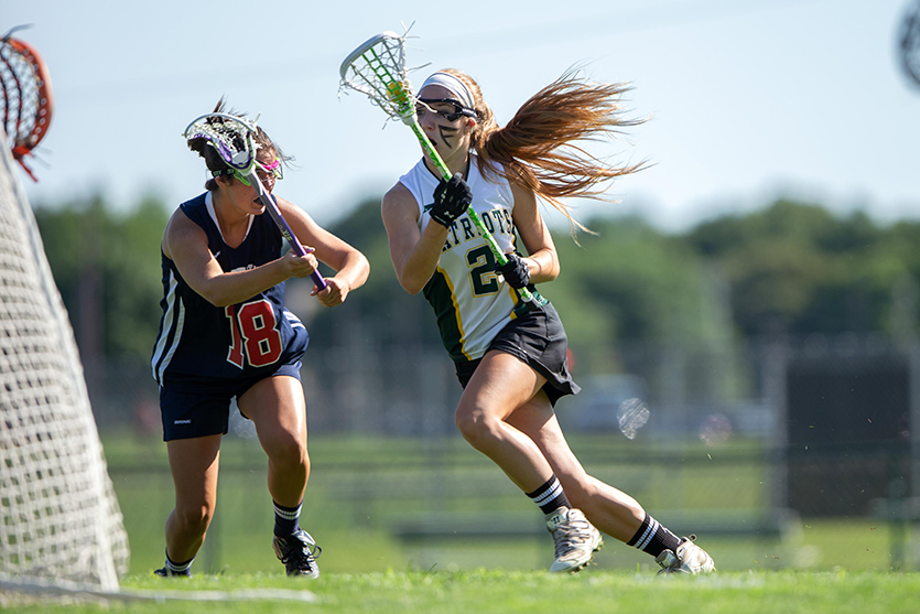 Understanding the Substitution Box in Lacrosse PRO TIPS by DICK'S