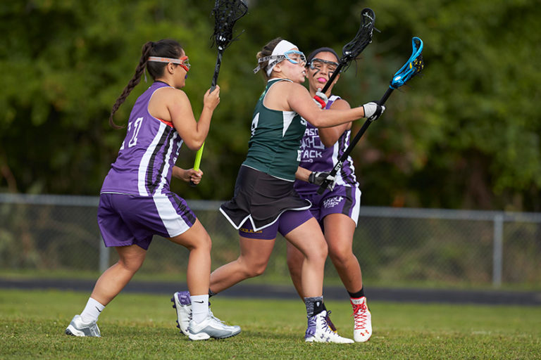 How to Adjust Whip in Your Men's Lacrosse Stick PRO TIPS by DICK'S