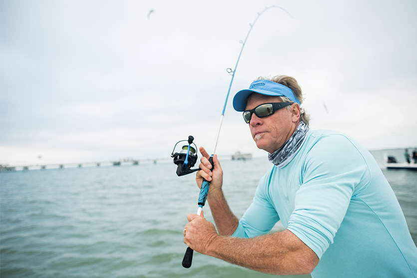 How To Use Leaders For Saltwater Fishing With Blair Wiggins Pro Tips By Dick S Sporting Goods