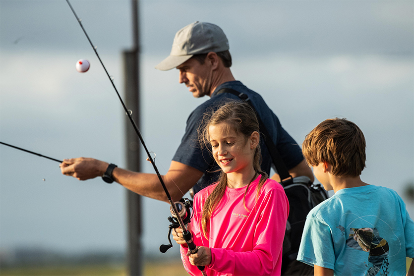 toddler fishing pole