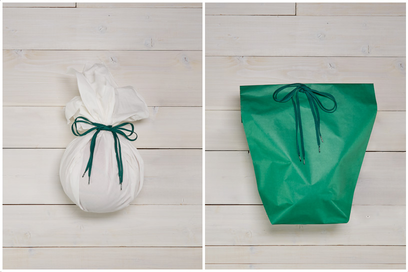 Gift Wrap Hacks: Two Ways to Wrap a Basketball