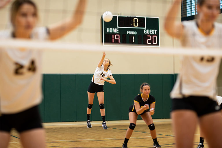 The Pro Tips Volleyball Checklist PRO TIPS by DICK'S Sporting Goods