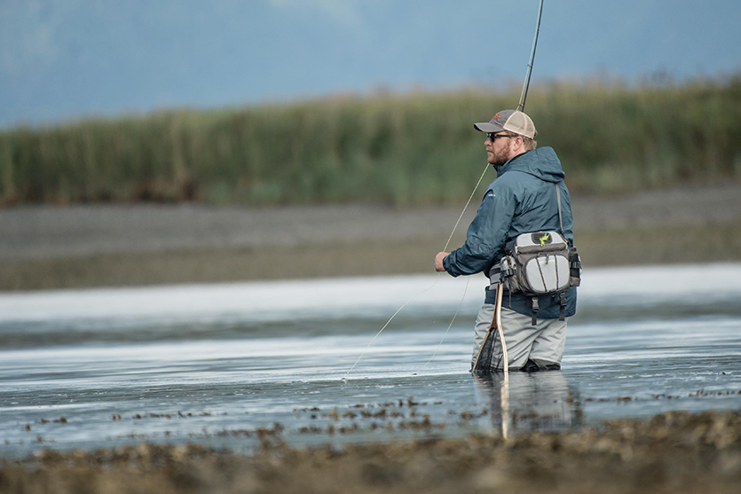 lacrosse waist waders