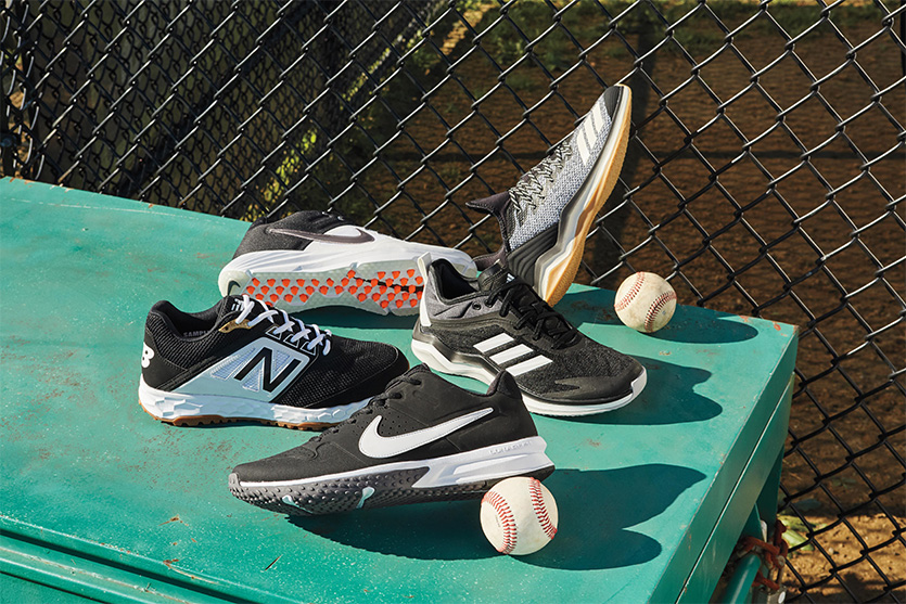 Choose Baseball and Softball Turf Shoes 