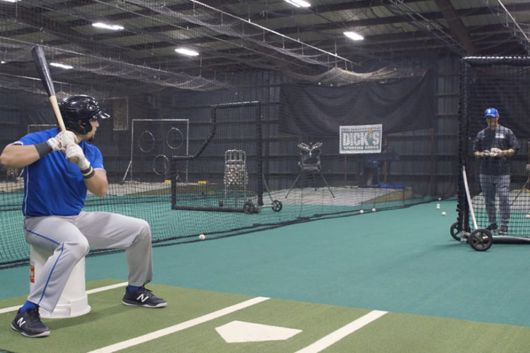 Foam Rolling Tips for Baseball and Softball Training PRO TIPS by DICK