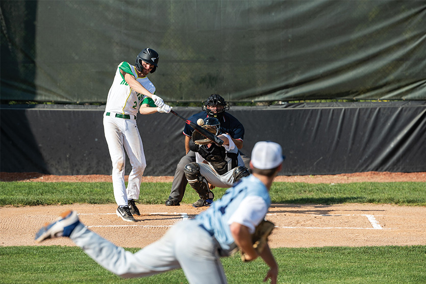 Baseball Hitting Skills: The Two-Strike Approach | PRO TIPS by DICK'S ...