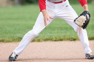 Baseball Infielder