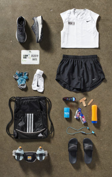 Marathon Clothing and Essentials Checklist | PRO TIPS by DICK'S ...
