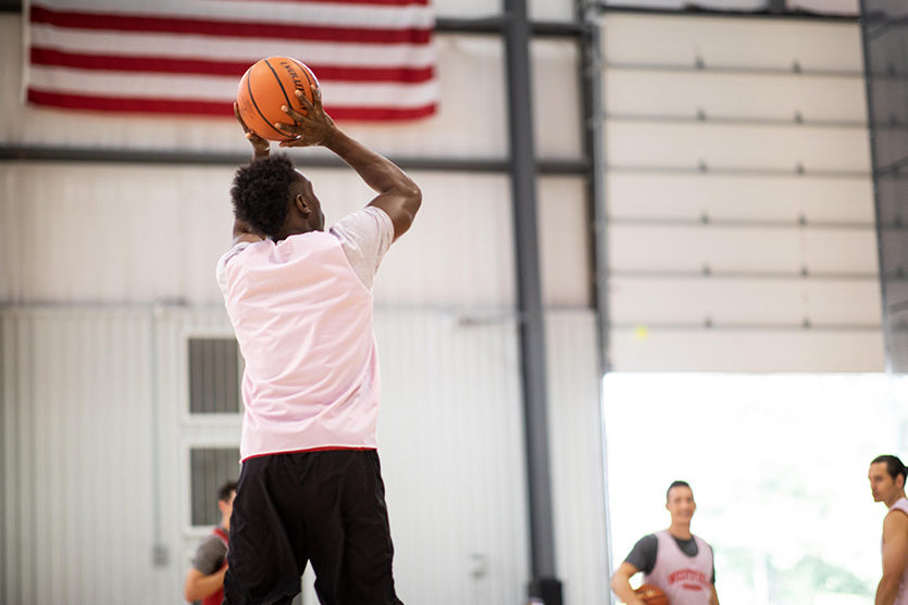 Basketball 101 Types of Passes PRO TIPS by DICK'S Sporting Goods