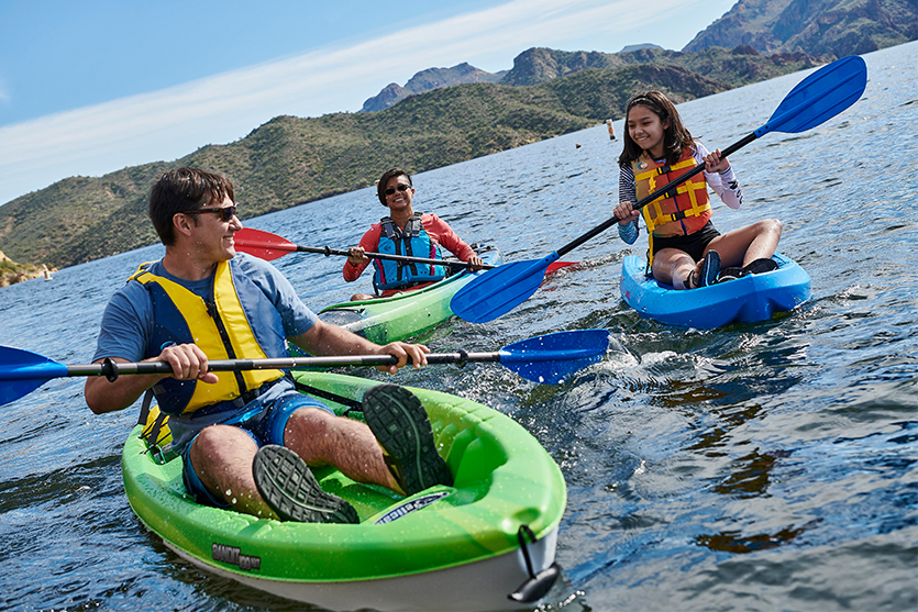 Do You Need a Life Jacket to Kayak? 