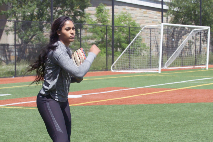 Softball Tips Aleshia Ocasio on Managing Reps PRO TIPS by DICK'S