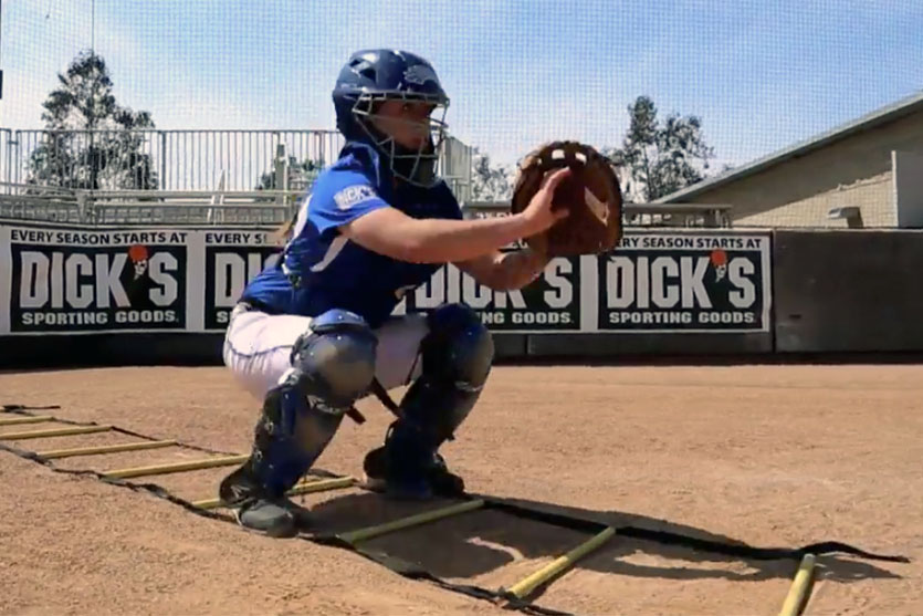 How to Grip and Snap a Curveball in Softball PRO TIPS by DICK'S