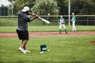 Gauging the Wall with Mike Trout  PRO TIPS by DICK'S Sporting Goods