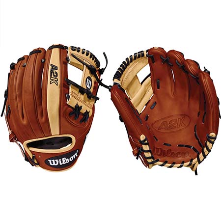 difference between wilson a2000 and a2k