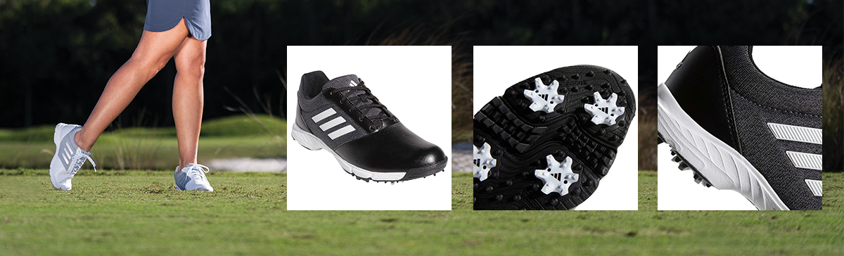 modern golf shoes