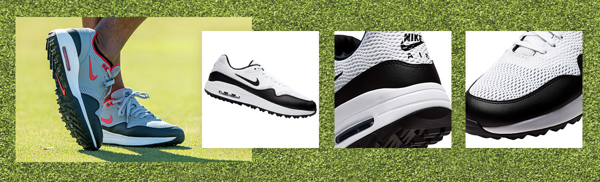 nike men's 2020 air max 1 g golf shoes