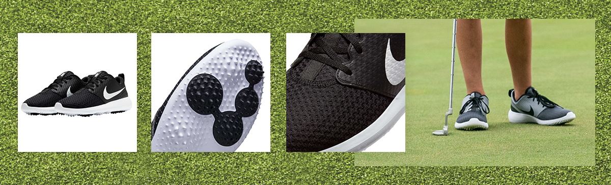 roshe run golf shoes