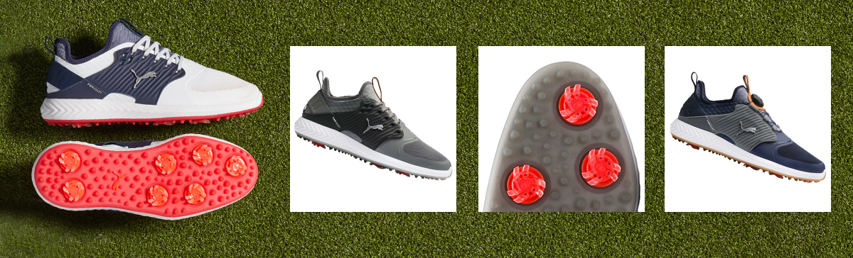 total sports golf shoes