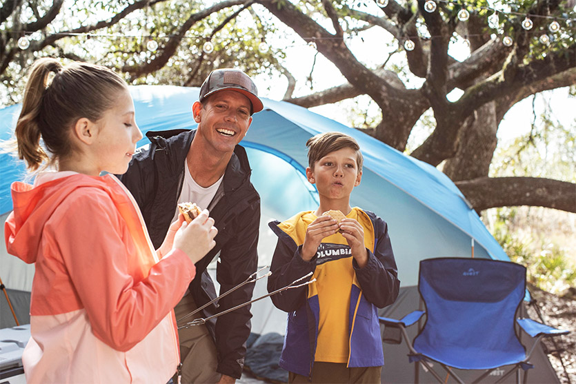 Best Camping Gear for Families with Kids