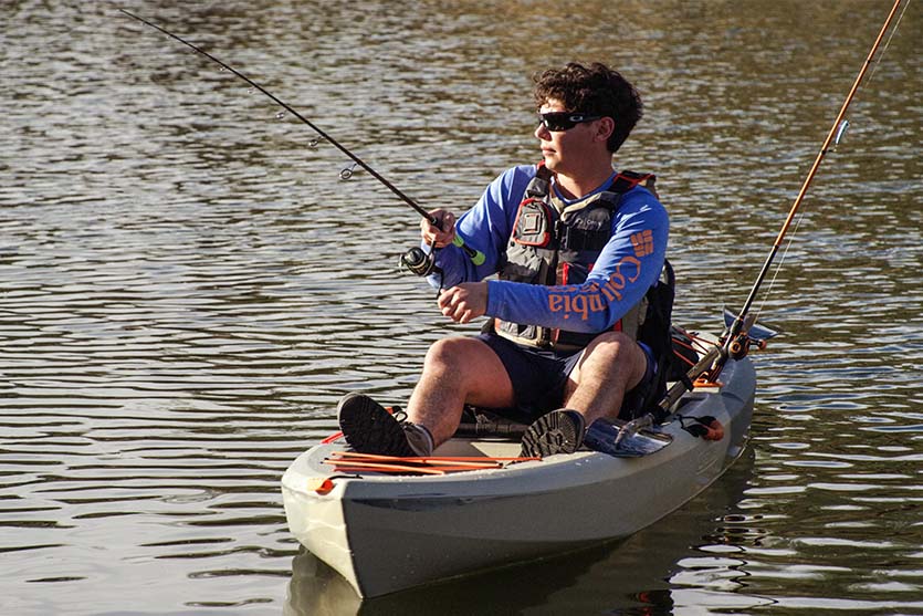 The 20 Best Fishing Kayaks | Improb