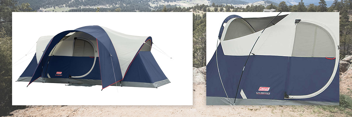 camping beds for tents