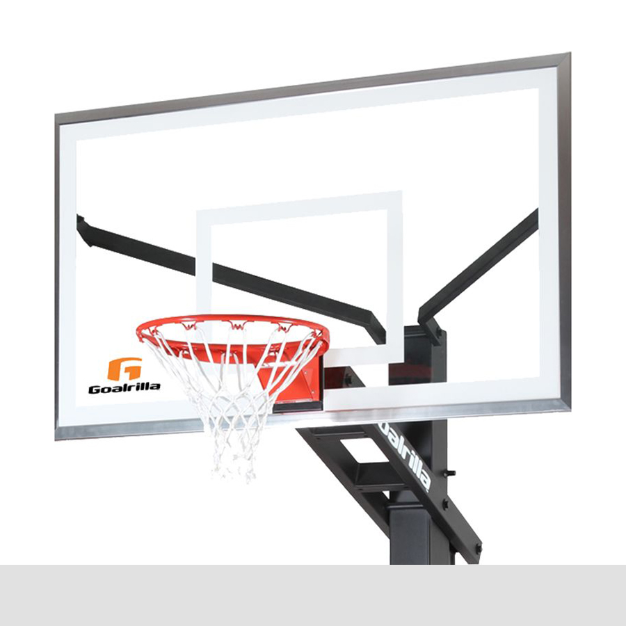 Best Sporting Basketballkorb Basketballring Basketball-Board Outdoor 
