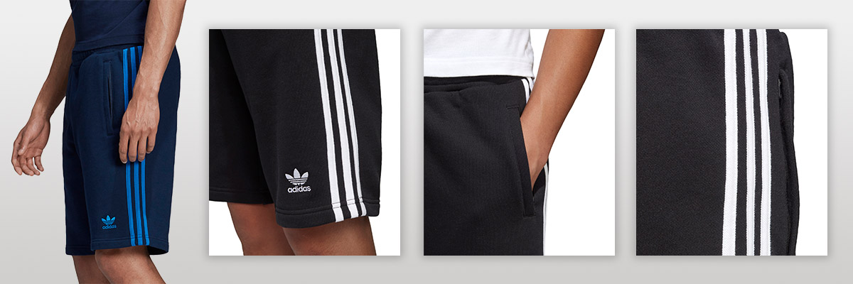 adidas lounge shorts