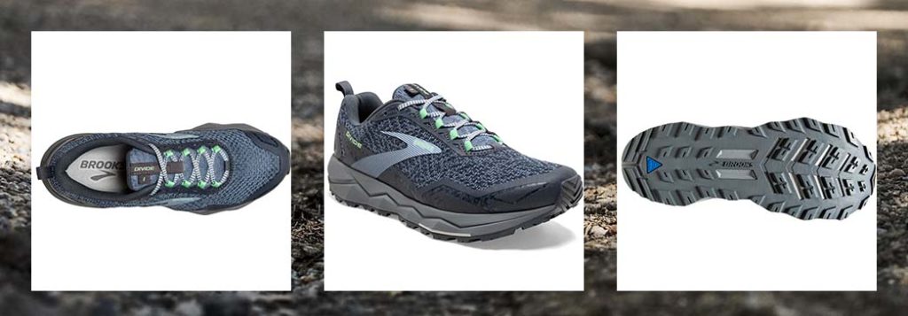 brooks womens divide