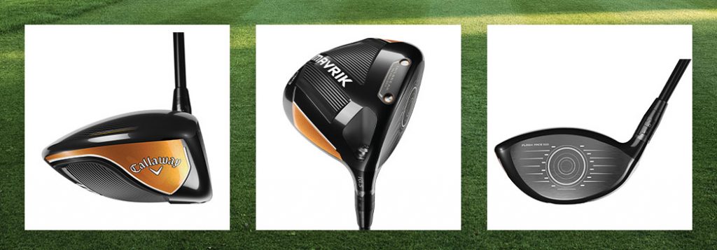 Callaway MAVRIK Driver
