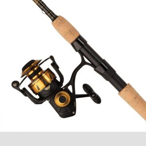 PENN Fishing Spinfisher VI Spinning Reel